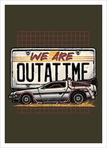We Are OUTATIME