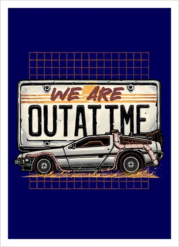 We Are OUTATIME