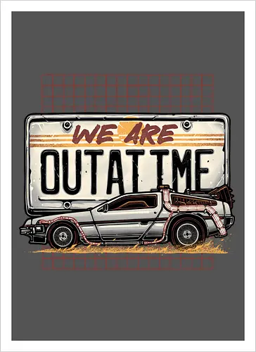 We Are OUTATIME