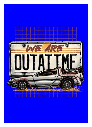 We Are OUTATIME