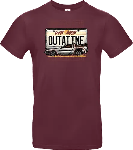 We Are OUTATIME