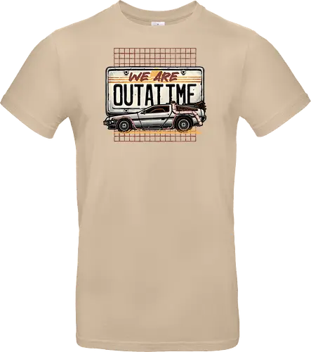 We Are OUTATIME