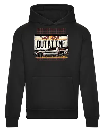 We Are OUTATIME