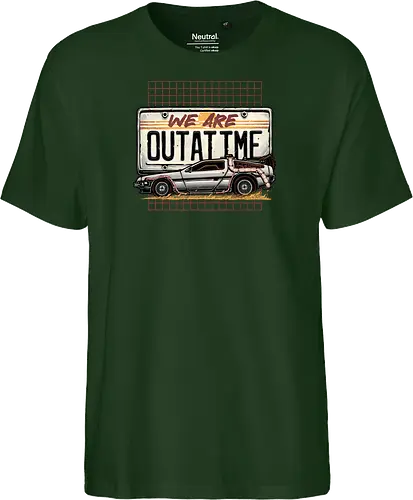 We Are OUTATIME