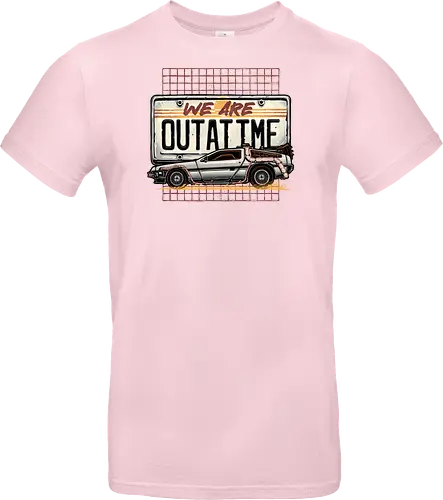 We Are OUTATIME
