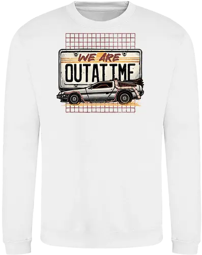 We Are OUTATIME