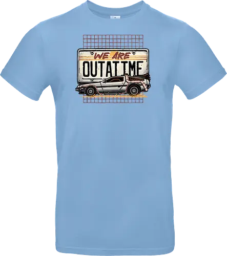 We Are OUTATIME
