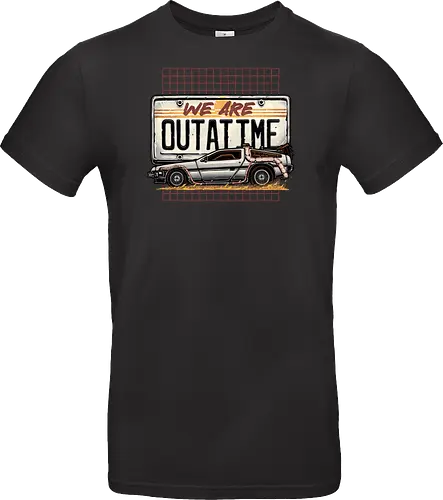 We Are OUTATIME