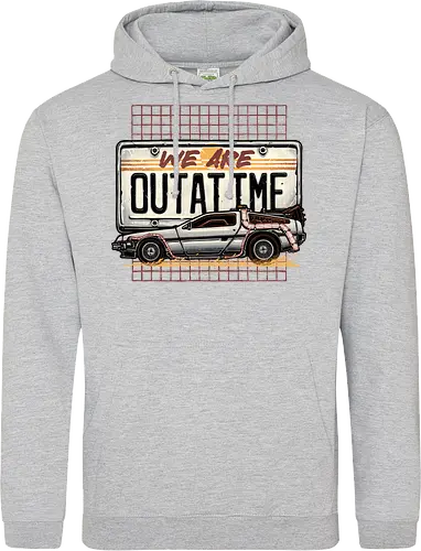We Are OUTATIME