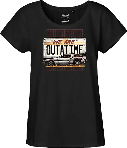 We Are OUTATIME
