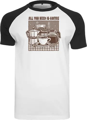 All you need is Coffee