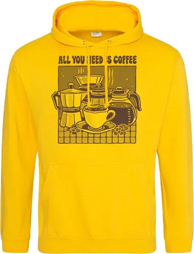All you need is Coffee