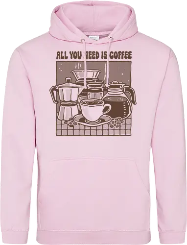 All you need is Coffee