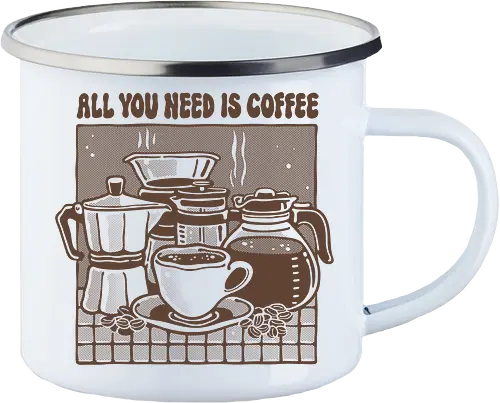 All you need is Coffee