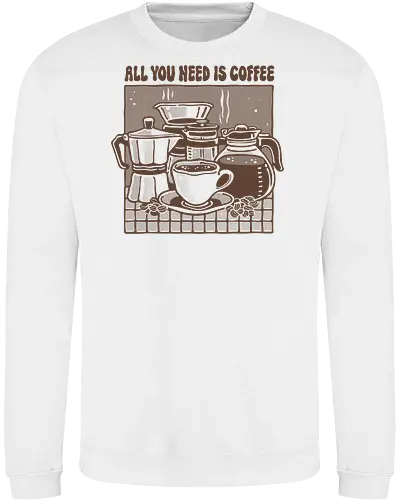 All you need is Coffee