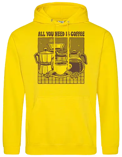 All you need is Coffee