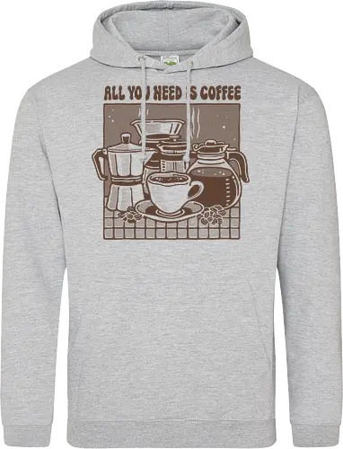 All you need is Coffee
