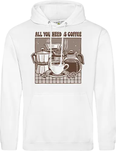 All you need is Coffee