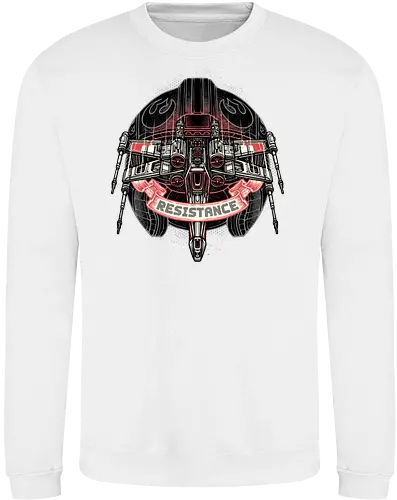 Join the Resistance