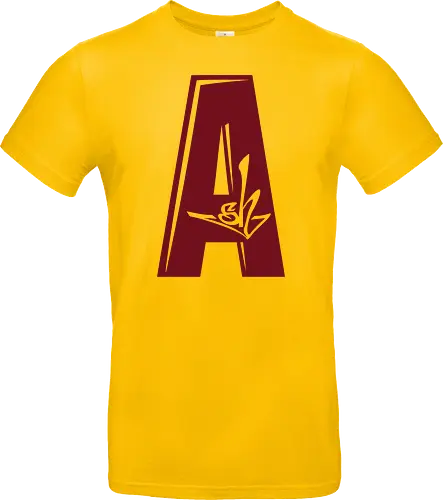 Ash - A Logo