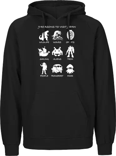 Nine Reasons To Visit Japan