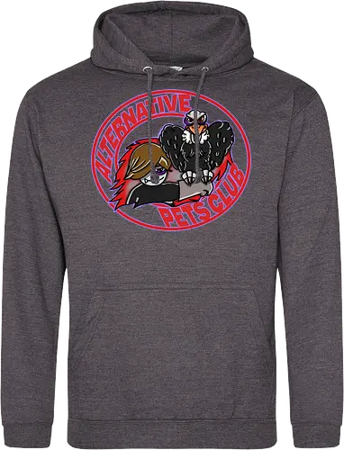 Alternative Haustier-Club Lustig Gothic Tierliebhaber