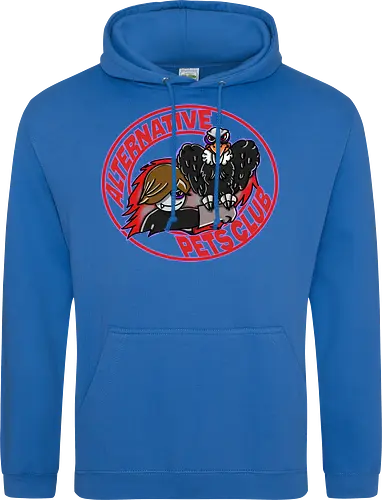 Alternative Haustier-Club Lustig Gothic Tierliebhaber