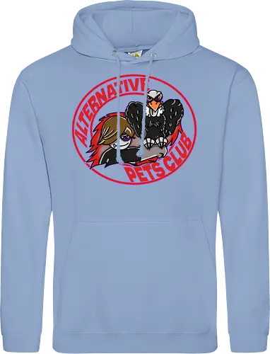 Alternative Haustier-Club Lustig Gothic Tierliebhaber