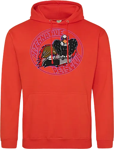 Alternative Haustier-Club Lustig Gothic Tierliebhaber