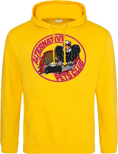 Alternative Haustier-Club Lustig Gothic Tierliebhaber