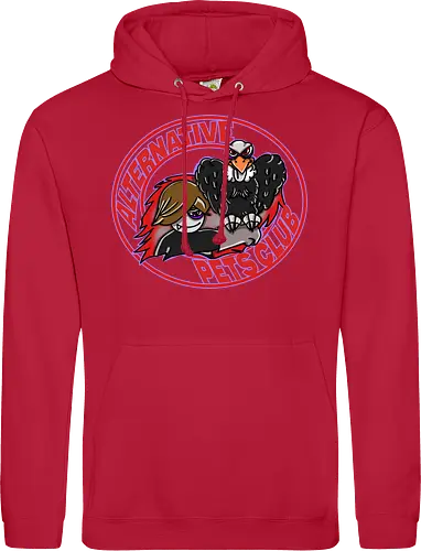 Alternative Haustier-Club Lustig Gothic Tierliebhaber