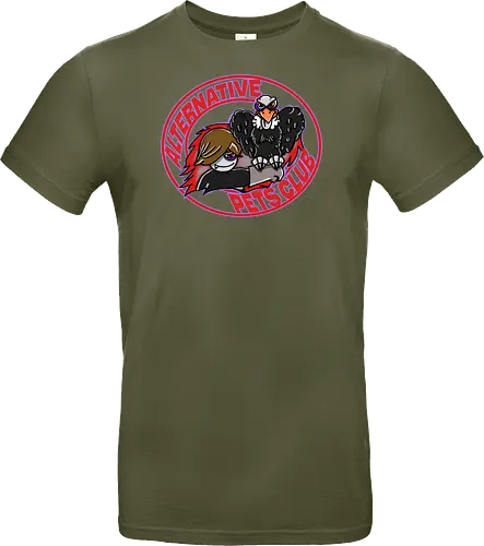 Alternative Haustier-Club Lustig Gothic Tierliebhaber