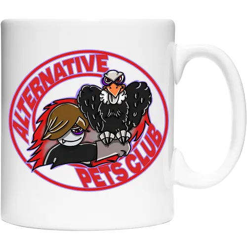 Alternative Haustier-Club Lustig Gothic Tierliebhaber