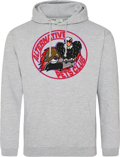 Alternative Haustier-Club Lustig Gothic Tierliebhaber