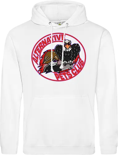 Alternative Haustier-Club Lustig Gothic Tierliebhaber