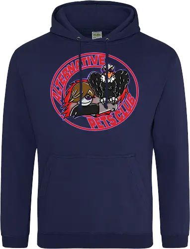 Alternative Haustier-Club Lustig Gothic Tierliebhaber