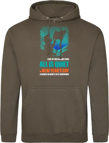 New Year's Day Music Art