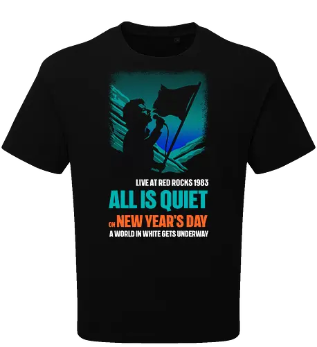 New Year's Day Music Art