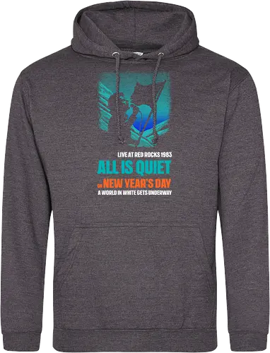 New Year's Day Music Art