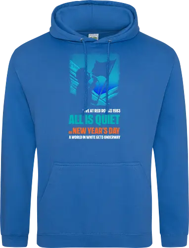 New Year's Day Music Art