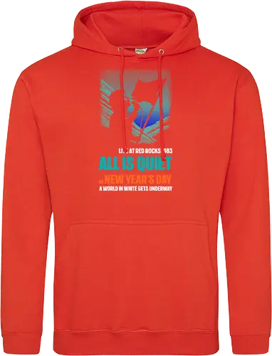 New Year's Day Music Art