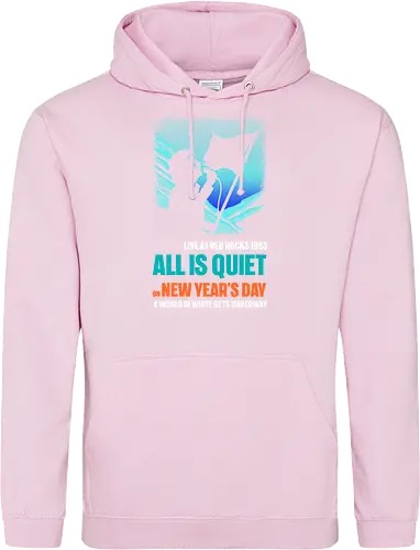 New Year's Day Music Art