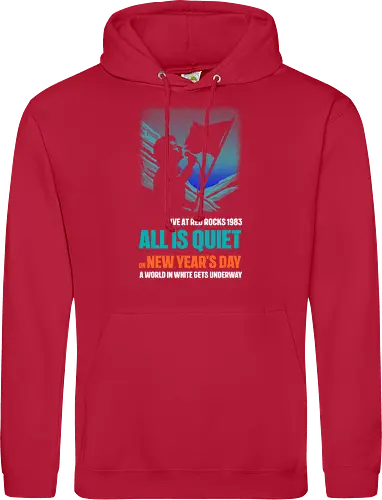 New Year's Day Music Art