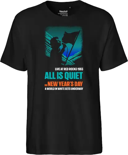 New Year's Day Music Art