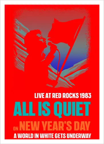 New Year's Day Music Art