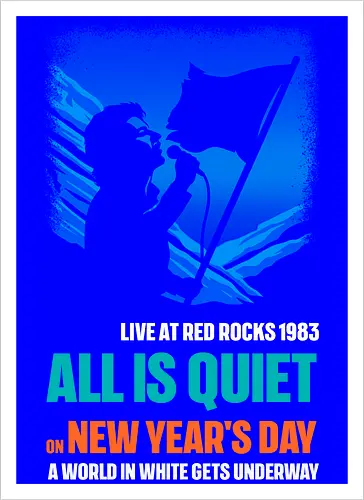 New Year's Day Music Art