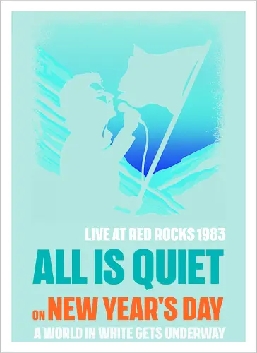 New Year's Day Music Art