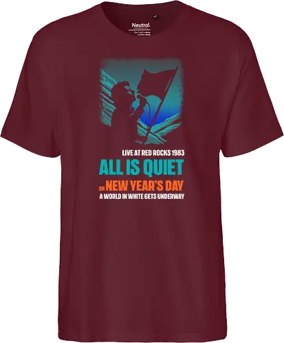 New Year's Day Music Art