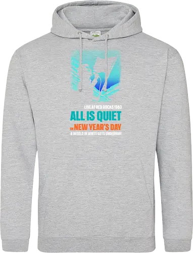 New Year's Day Music Art