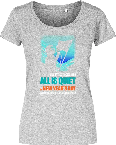 New Year's Day Music Art